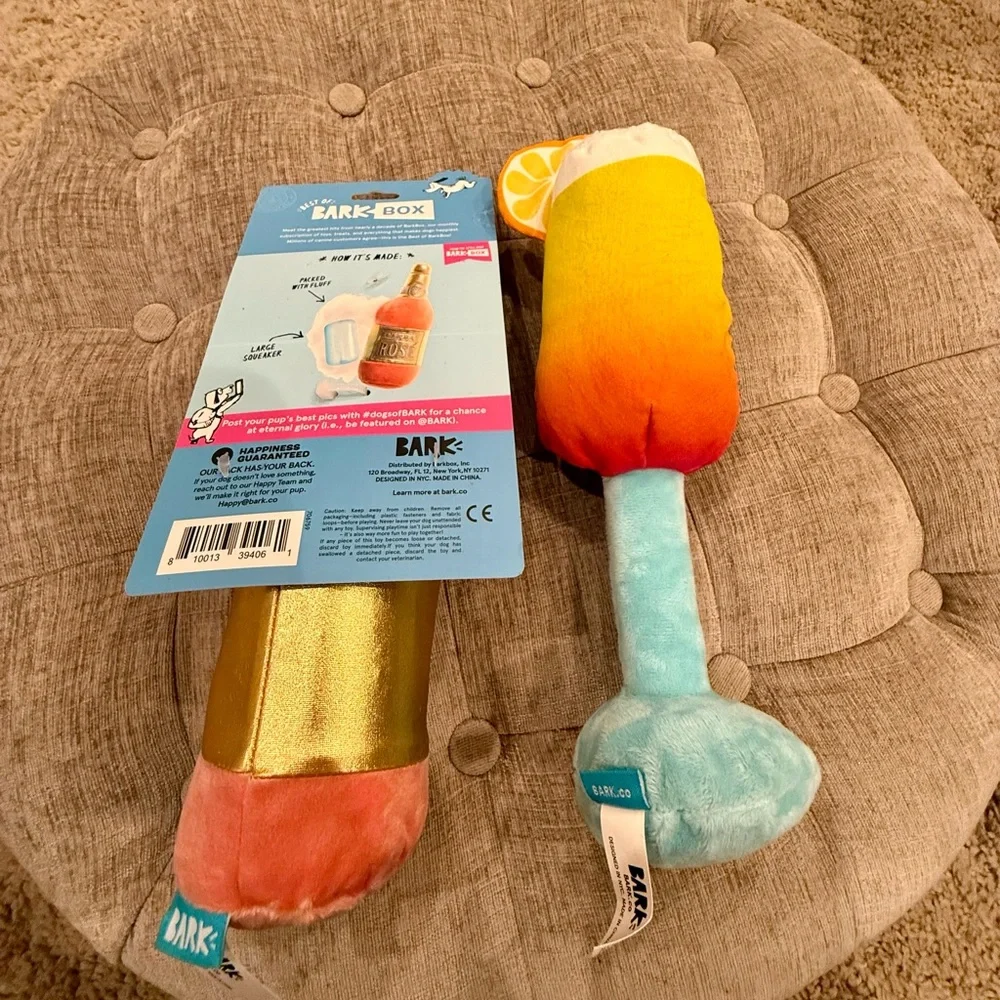 Barkbox 11 brand
